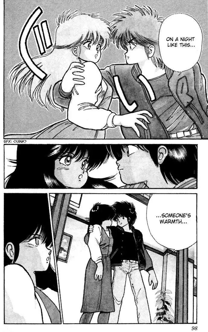 Kimagure Orange Road Chapter 101 11